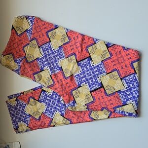 TC Lularoe Leggings NEW